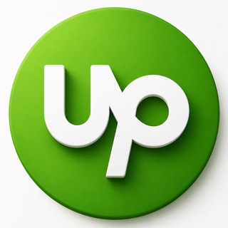 Telegram profile photo for Апворк Комьюнити – фрилансерский чатик 🫂