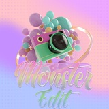 Telegram profile photo for ‹ ادیت مانستر›