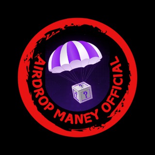 Telegram profile photo for Airdrop Maney Official™