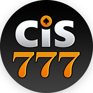 Telegram profile photo for CIS777.com| Canal Oficial
