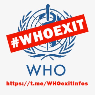 Telegram profile photo for WHO Exit