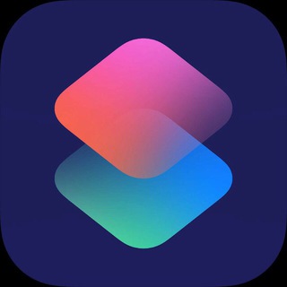 Telegram profile photo for Shortcuts