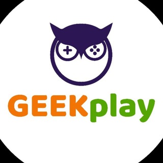 Telegram profile photo for GEEKplayCR
