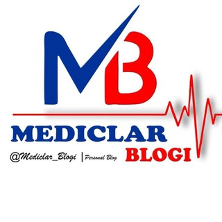 Telegram profile photo for Mediclar Blogi | Vizitka kanal