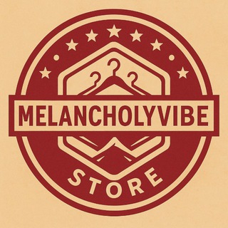 Telegram profile photo for MelancholyVibeStore