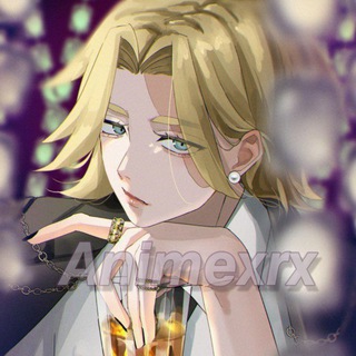Telegram profile photo for Animexrx