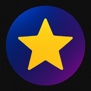 Telegram profile photo for starts