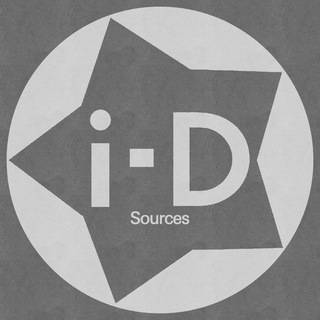 Telegram profile photo for i-D Sources