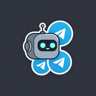 Telegram profile photo for agedtelerobot