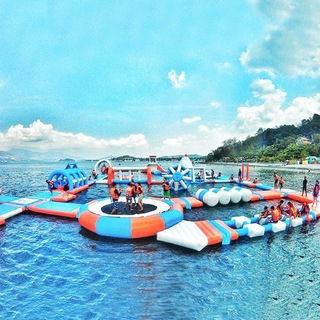 Telegram profile photo for ВОДНЫЙ ПАРК СОЧИ 🌊☀️
