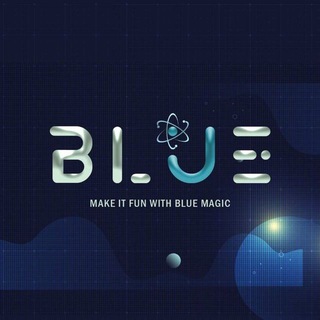 Telegram profile photo for Blue Physics