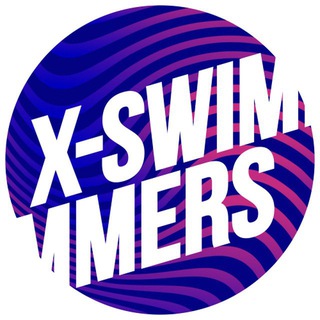 Telegram group profile photo for X-SWIMMERS