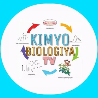 Telegram profile photo for Kimyo