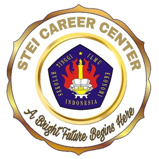 Telegram group profile photo for STEI Career Center