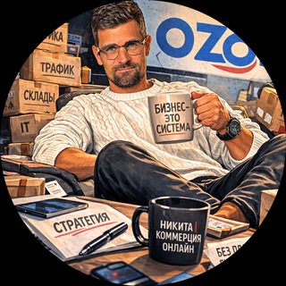 Telegram profile photo for Никита | Коммерция онлайн