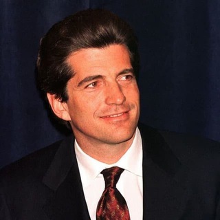 Telegram profile photo for John F. Kennedy Jr