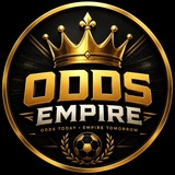 Telegram profile photo for Odds Empire