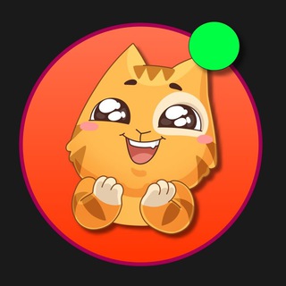 Telegram profile photo for Sticker Dom - Premium Stickers and Emoji