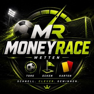 Telegram profile photo for Der Moneyrace Kanal
