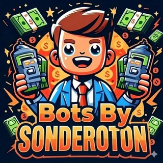 Telegram profile photo for Bots By Sonderoton