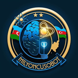 Telegram group profile photo for Milyonçu Game | Rəsmi Qrup