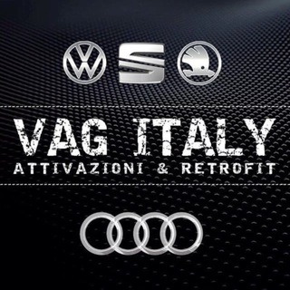Telegram profile photo for VAG Italy ️