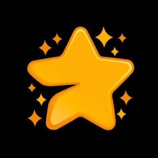 Telegram profile photo for звезды
