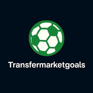Telegram profile photo for Transfermarket goals
