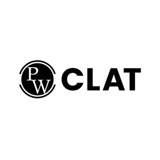 Telegram profile photo for PW CLAT