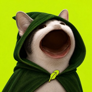 Telegram profile photo for Popcat in Hood