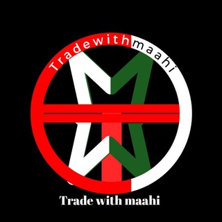 Telegram profile photo for Trade with maahi 📈 📉