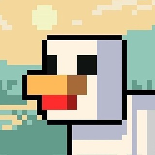 Telegram group profile photo for Чат Майнкрафт Сборки (Java) 12+