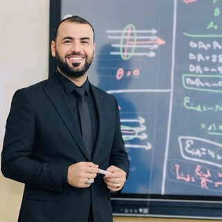 Telegram profile photo for الاستاذ غزوان محمد كاظم