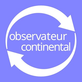 Telegram profile photo for Observateur Continental