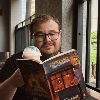Telegram profile photo for Olivatobooks – Novidades ✨📚
