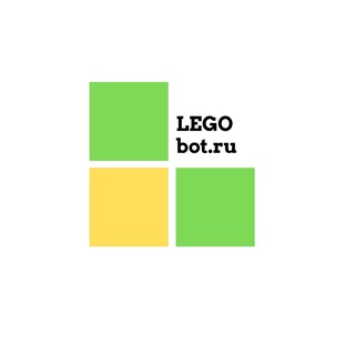 Telegram profile photo for LegoBot | Уроки по робототехнике