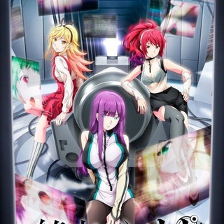 Telegram profile photo for World's End Harem : Shuumatsu no Harem