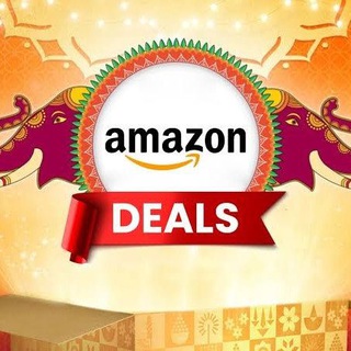 Telegram profile photo for Amazon SecretDeal