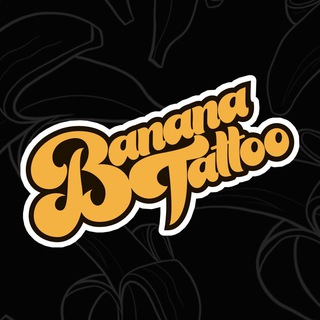 Telegram profile photo for Banana tattoo Moscow