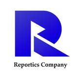 Telegram profile photo for reportics