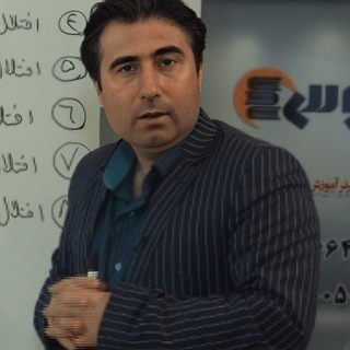 Telegram profile photo for دکتر مرتضی پیری