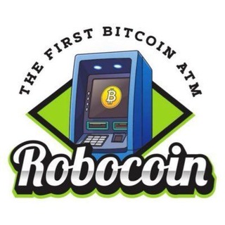 Telegram profile photo for First Bitcoin ATM | ROBOCOIN