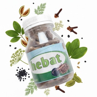 Telegram profile photo for Herbal Hebat official