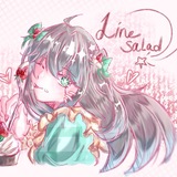 Telegram profile photo for Line salad