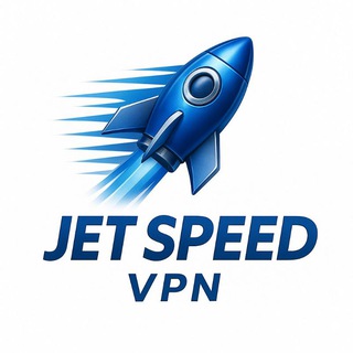Telegram profile photo for فیلترشکن V2ray | JET SPEED
