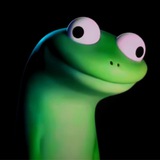 Telegram profile photo for Tom the Lizard