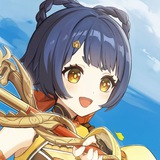 Telegram profile photo for Xiangling!