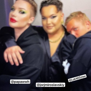 Telegram profile photo for лука пидор
