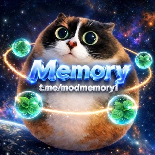 Telegram profile photo for MOD BY MEMORY