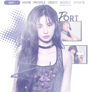 Telegram profile photo for ℮ʋɳⅈℵ port — 🪻